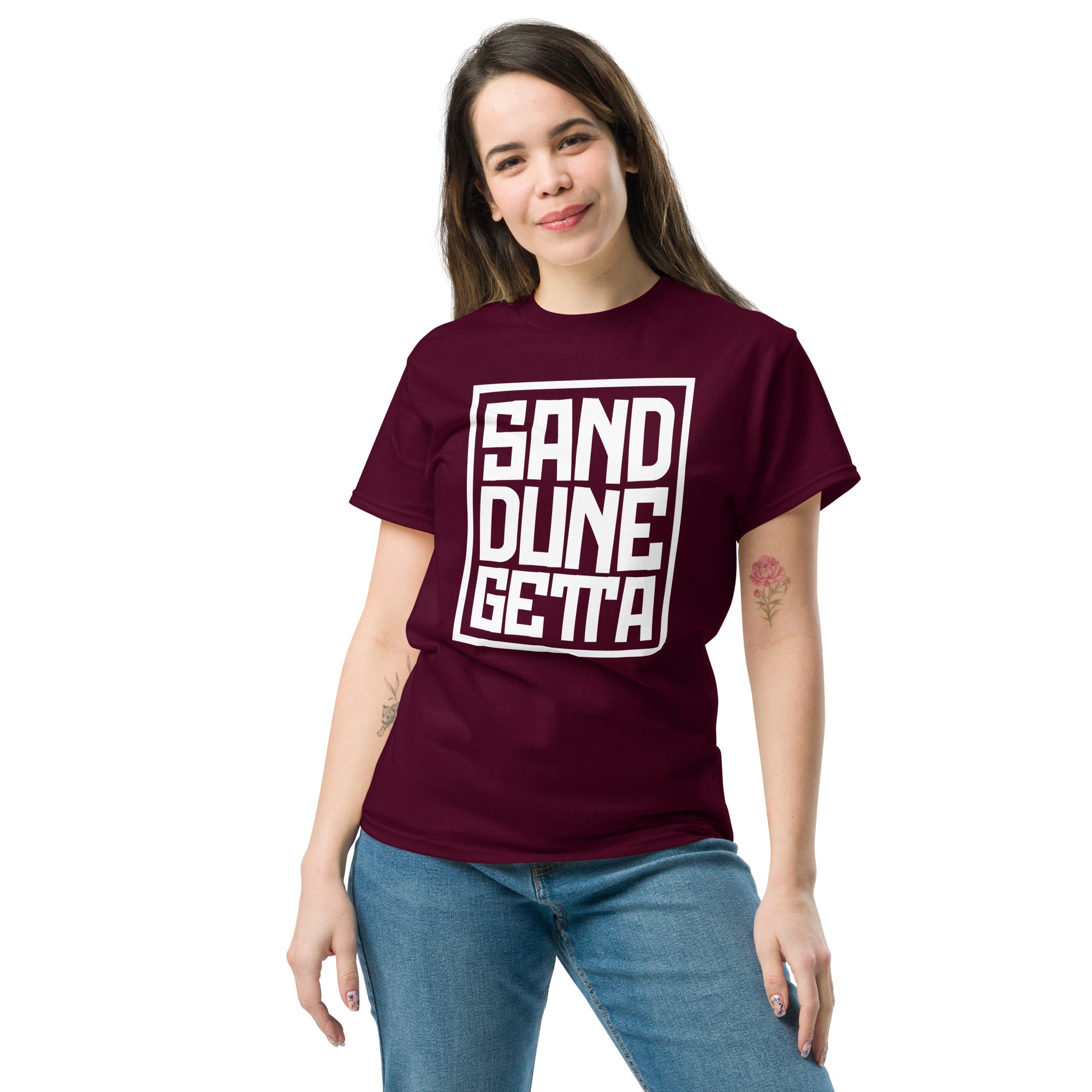 Sandunguera | Camiseta clásica oscura unisex