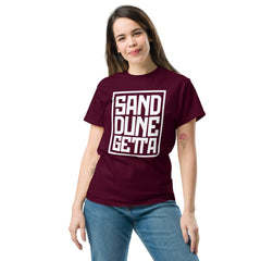 Sandunguera | Camiseta clásica oscura unisex