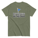 Marked Safe From El Bocadito de Helado | Camiseta clásica unisex