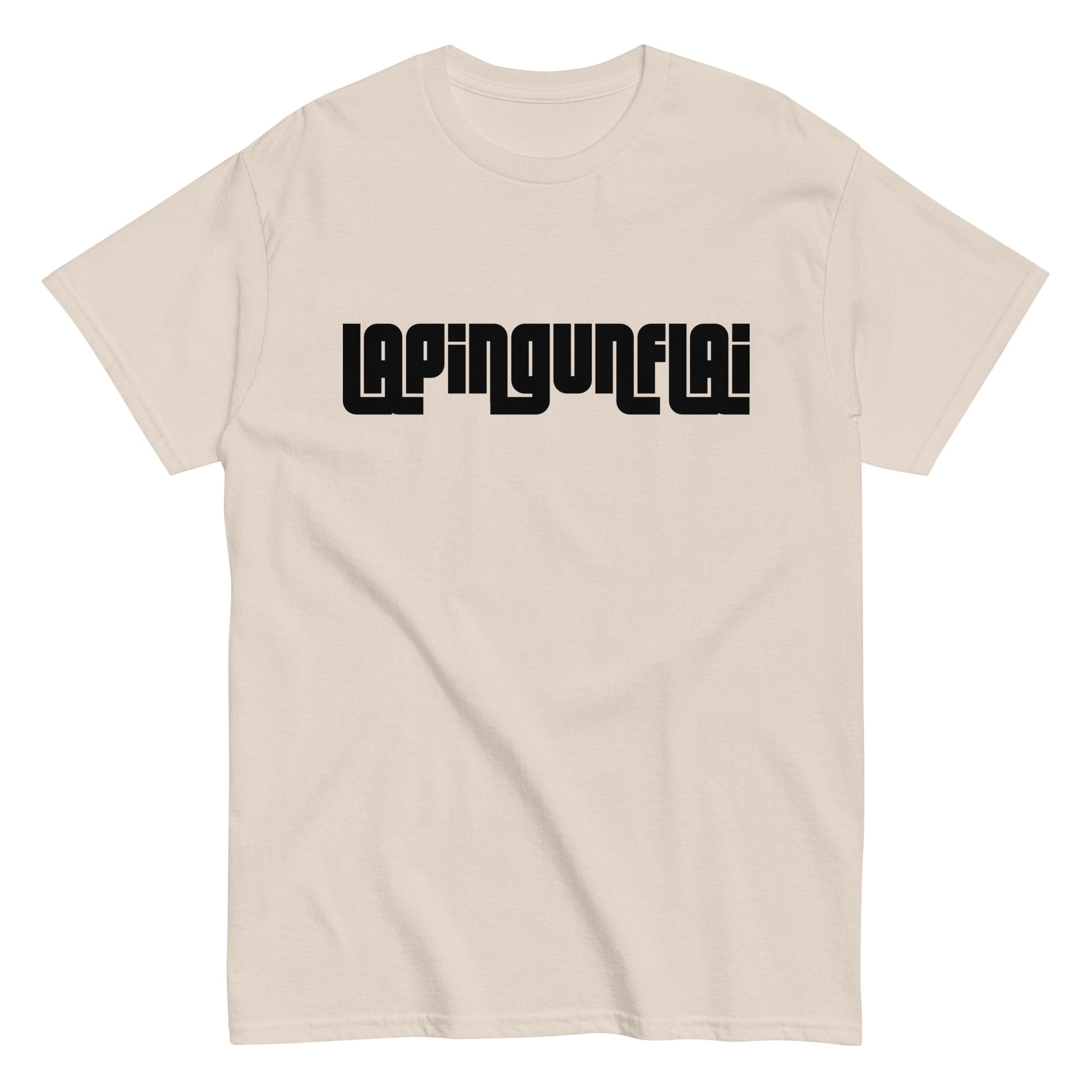 Lapingunflai | Camiseta clásica clara unisex