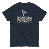 Marked Safe From El Bocadito de Helado | Camiseta clásica unisex