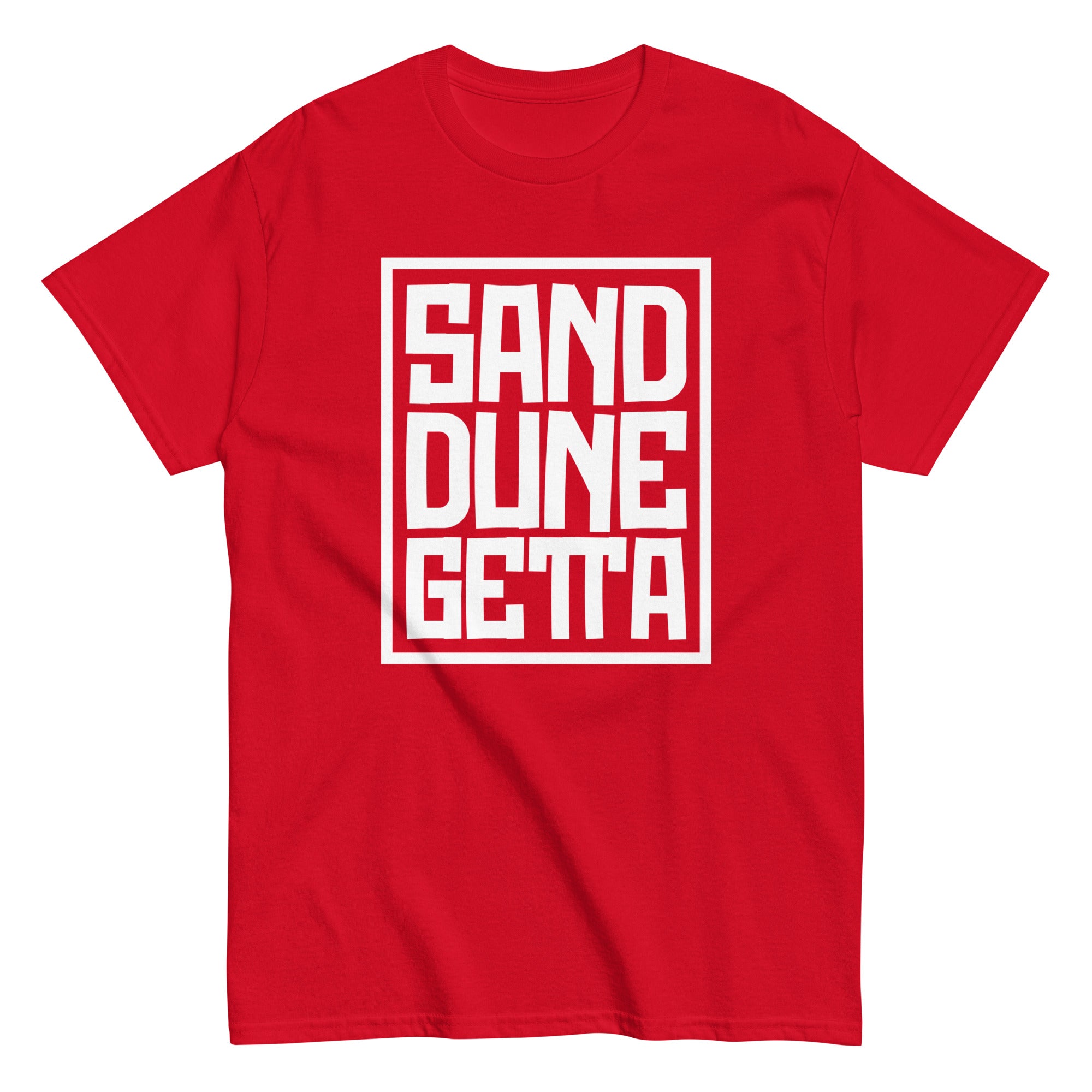 Sandunguera | Camiseta clásica oscura unisex