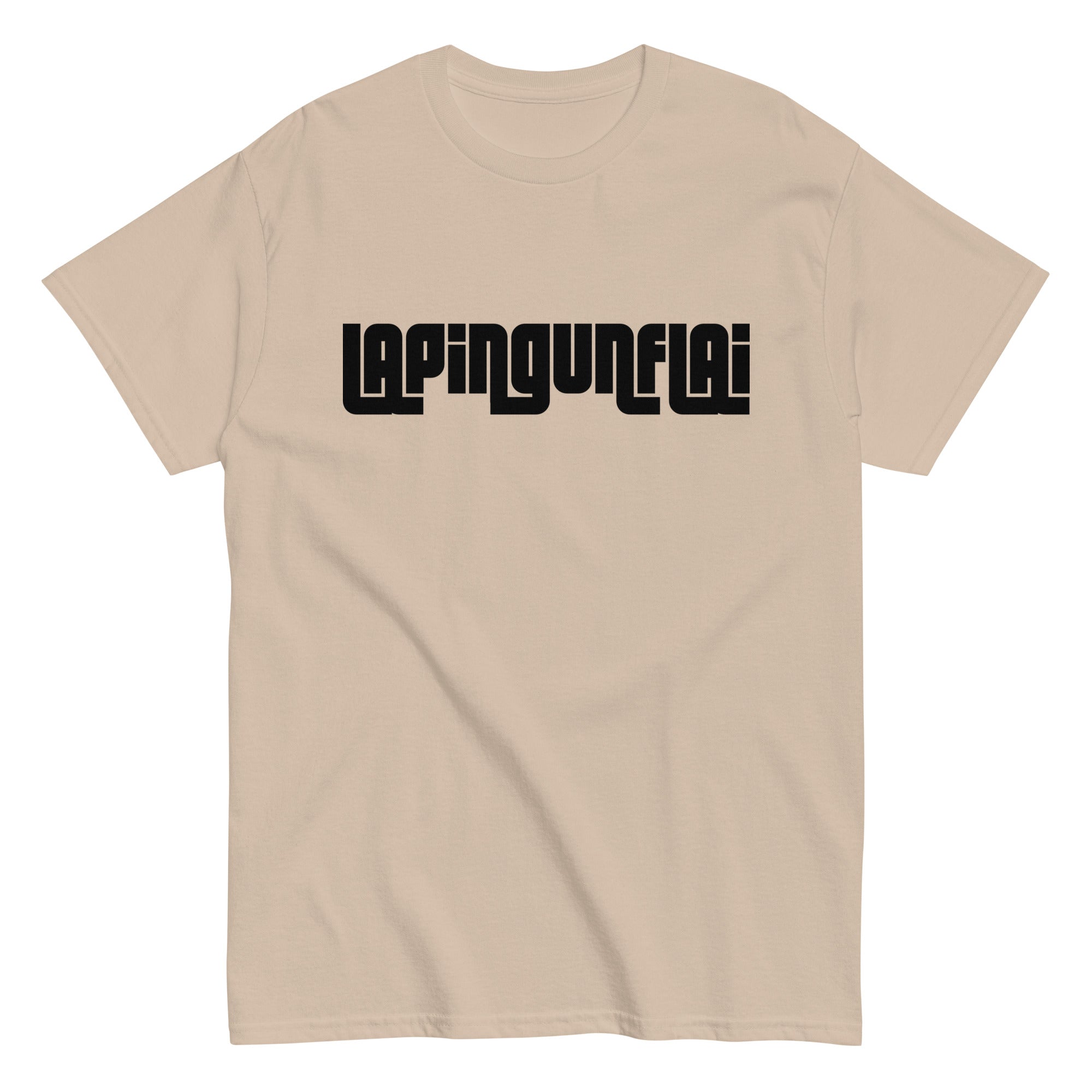 Lapingunflai | Camiseta clásica clara unisex