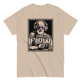 Sigmund Flow | Camiseta clásica clara unisex