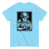 Sigmund Flow | Camiseta clásica clara unisex