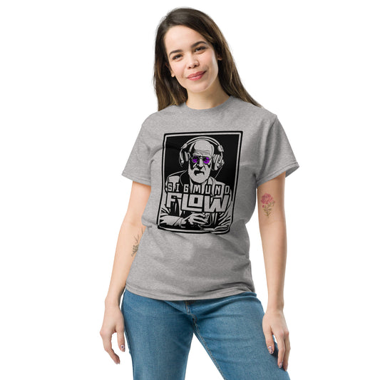 Sigmund Flow | Camiseta clásica clara unisex