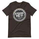 Oyekun Meyi | Camiseta de manga corta unisex