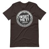 Iwory Meyi | Camiseta de manga corta unisex