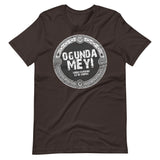 Ogunda Meyi | Camiseta de manga corta unisex