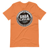 Baba Ejiogbe | Camiseta de manga corta unisex