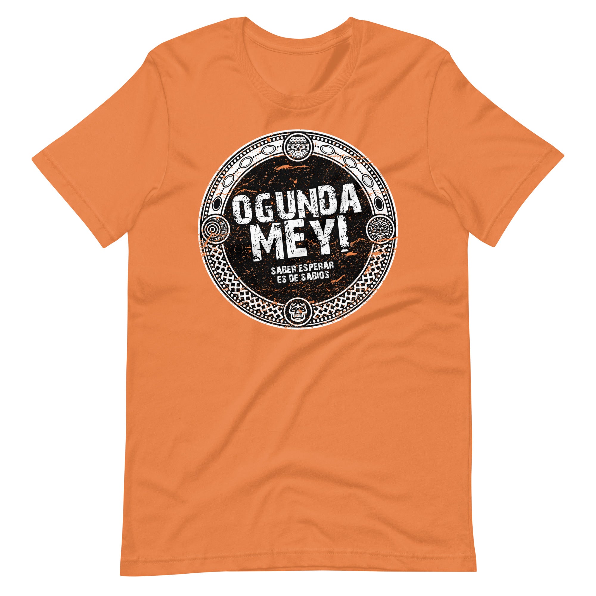 Ogunda Meyi | Camiseta de manga corta unisex