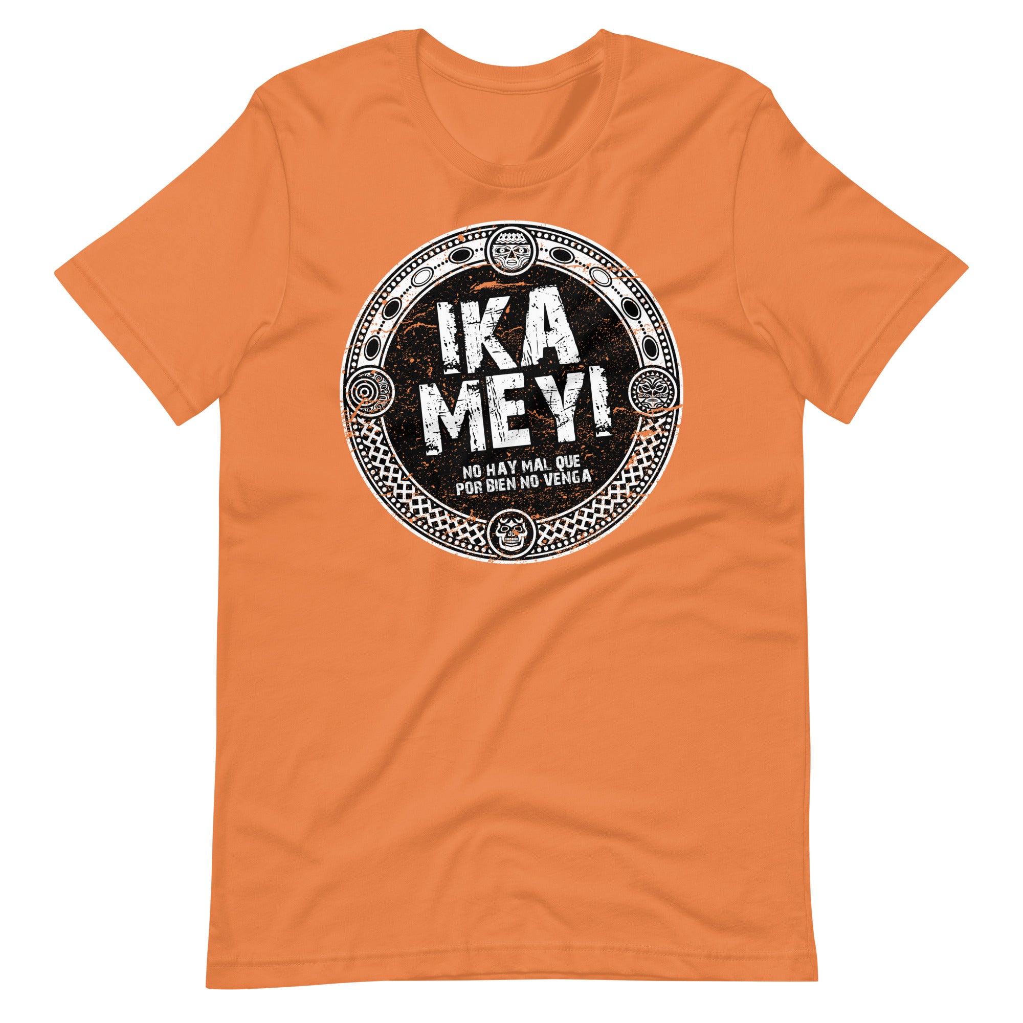 Ika Meyi | Camiseta de manga corta unisex