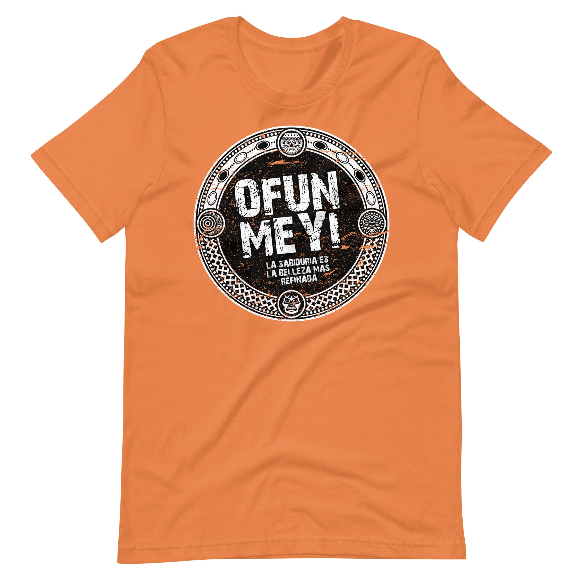 Ofun Meyi | Camiseta de manga corta unisex