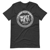 Iwory Meyi | Camiseta de manga corta unisex