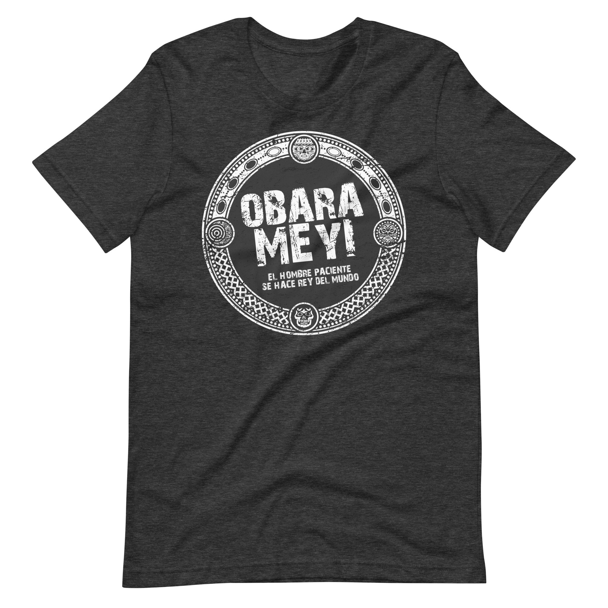 Obara Meyi | Camiseta de manga corta unisex