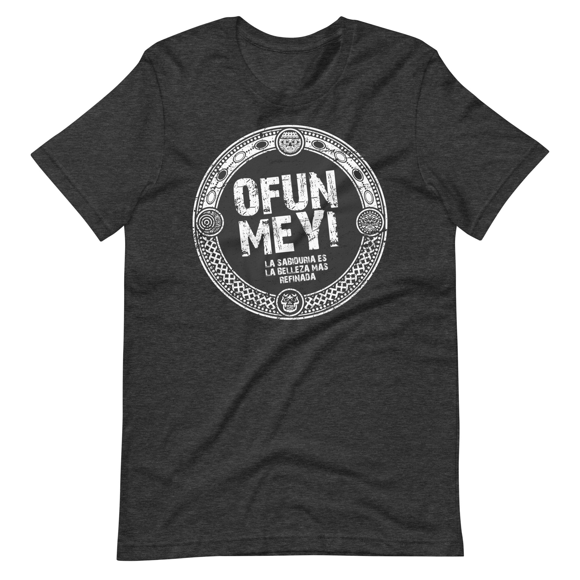 Ofun Meyi | Camiseta de manga corta unisex