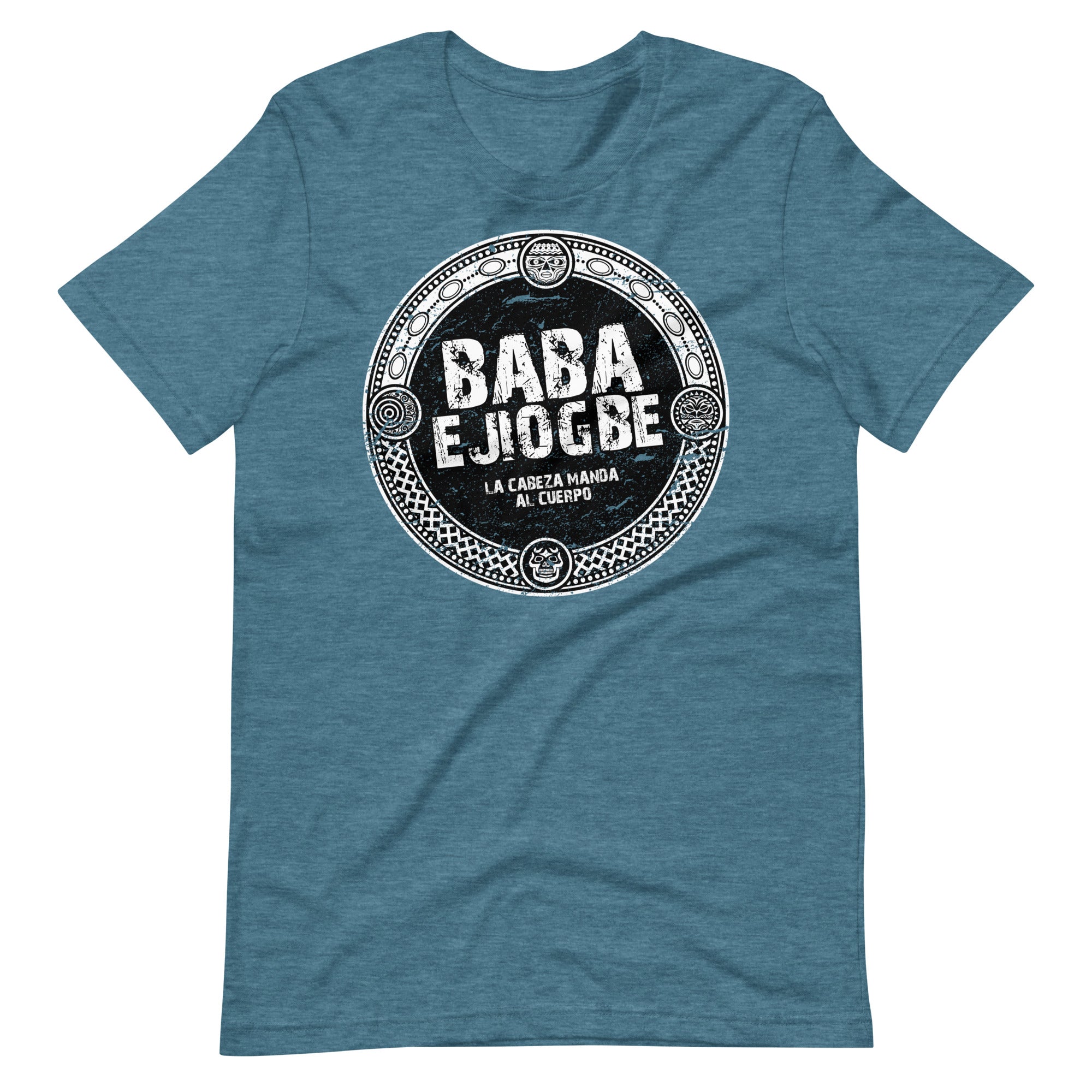 Baba Ejiogbe | Camiseta de manga corta unisex