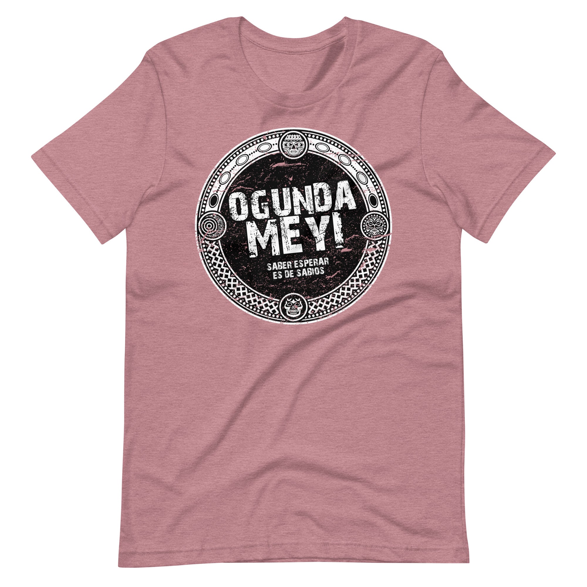 Ogunda Meyi | Camiseta de manga corta unisex