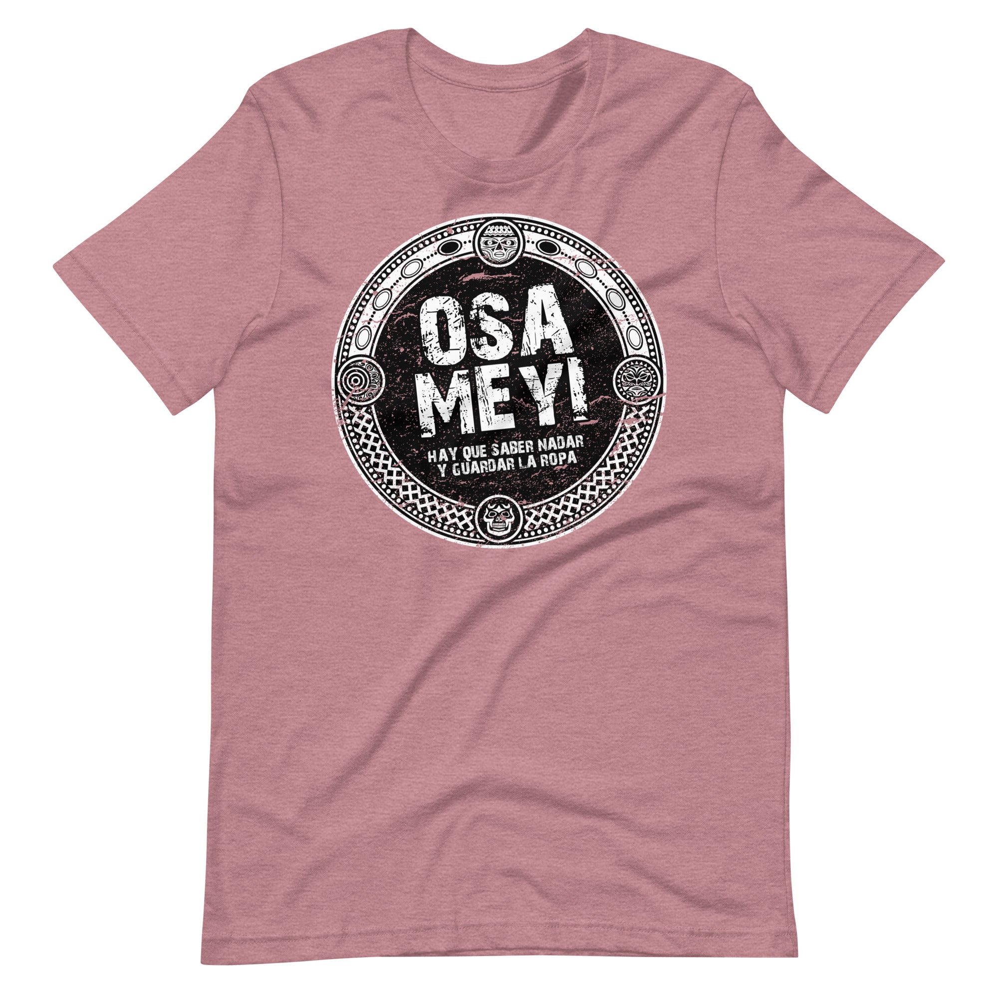 Osa Meyi | Camiseta de manga corta unisex