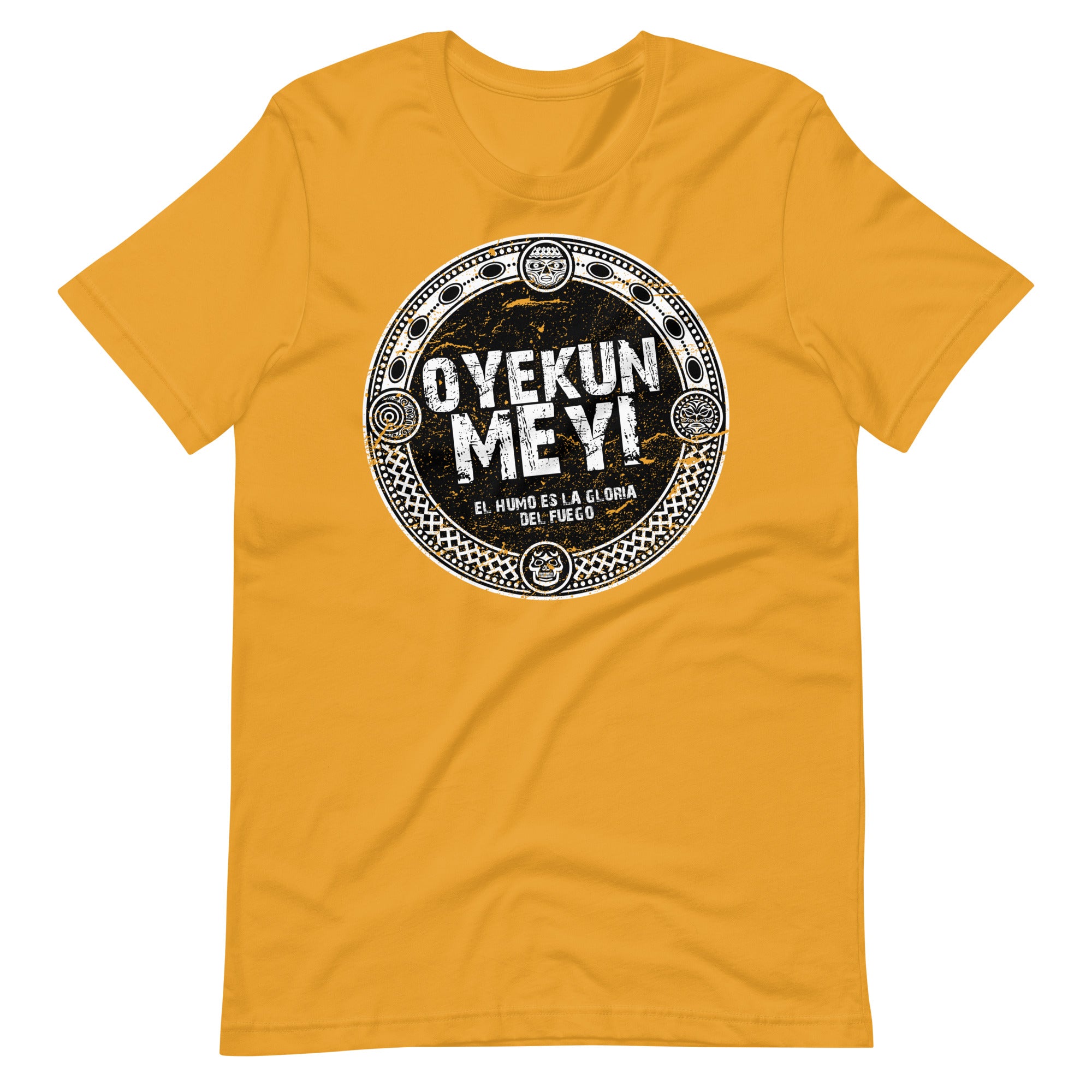 Oyekun Meyi | Camiseta de manga corta unisex