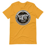 Ogunda Meyi | Camiseta de manga corta unisex