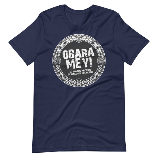 Obara Meyi | Camiseta de manga corta unisex