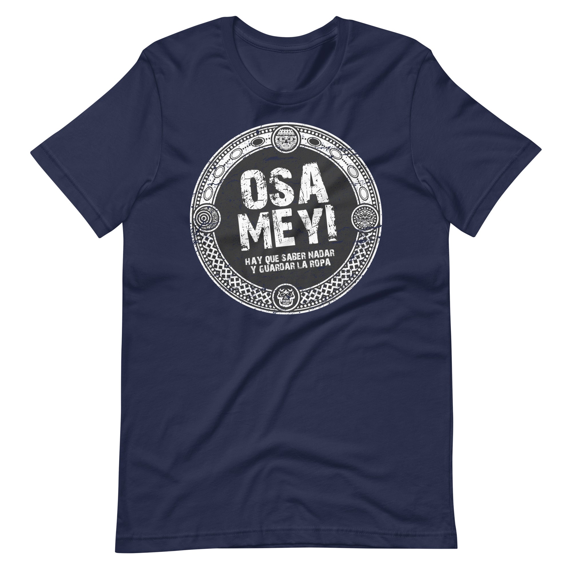Osa Meyi | Camiseta de manga corta unisex