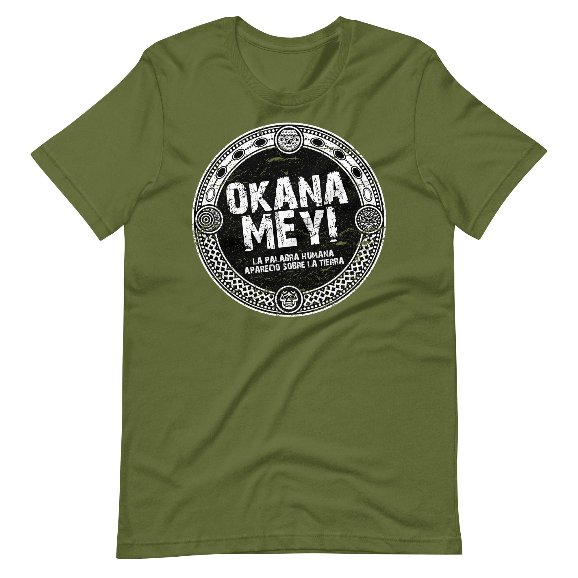 Okana Meyi | Camiseta de manga corta unisex