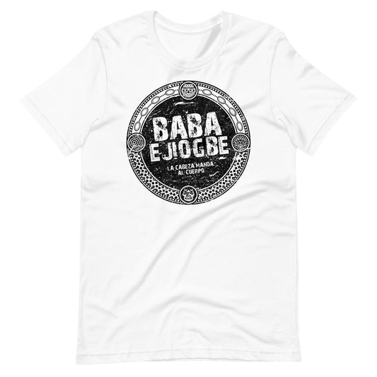 Baba Ejiogbe | Camiseta de manga corta unisex