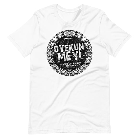 Oyekun Meyi | Camiseta de manga corta unisex