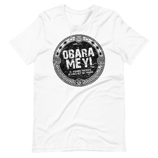 Obara Meyi | Camiseta de manga corta unisex