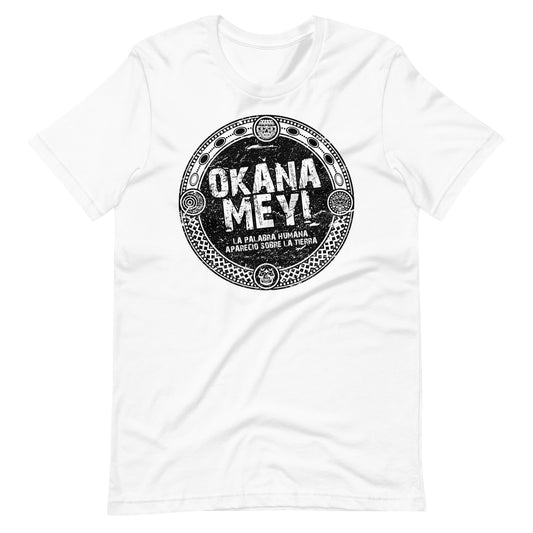 Okana Meyi | Camiseta de manga corta unisex