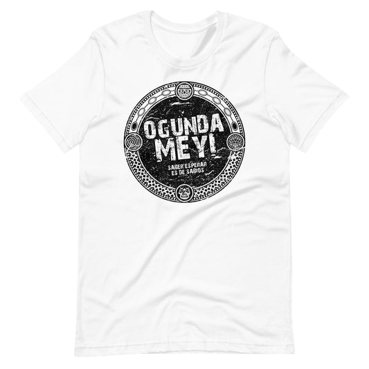 Ogunda Meyi | Camiseta de manga corta unisex