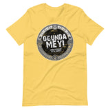 Ogunda Meyi | Camiseta de manga corta unisex