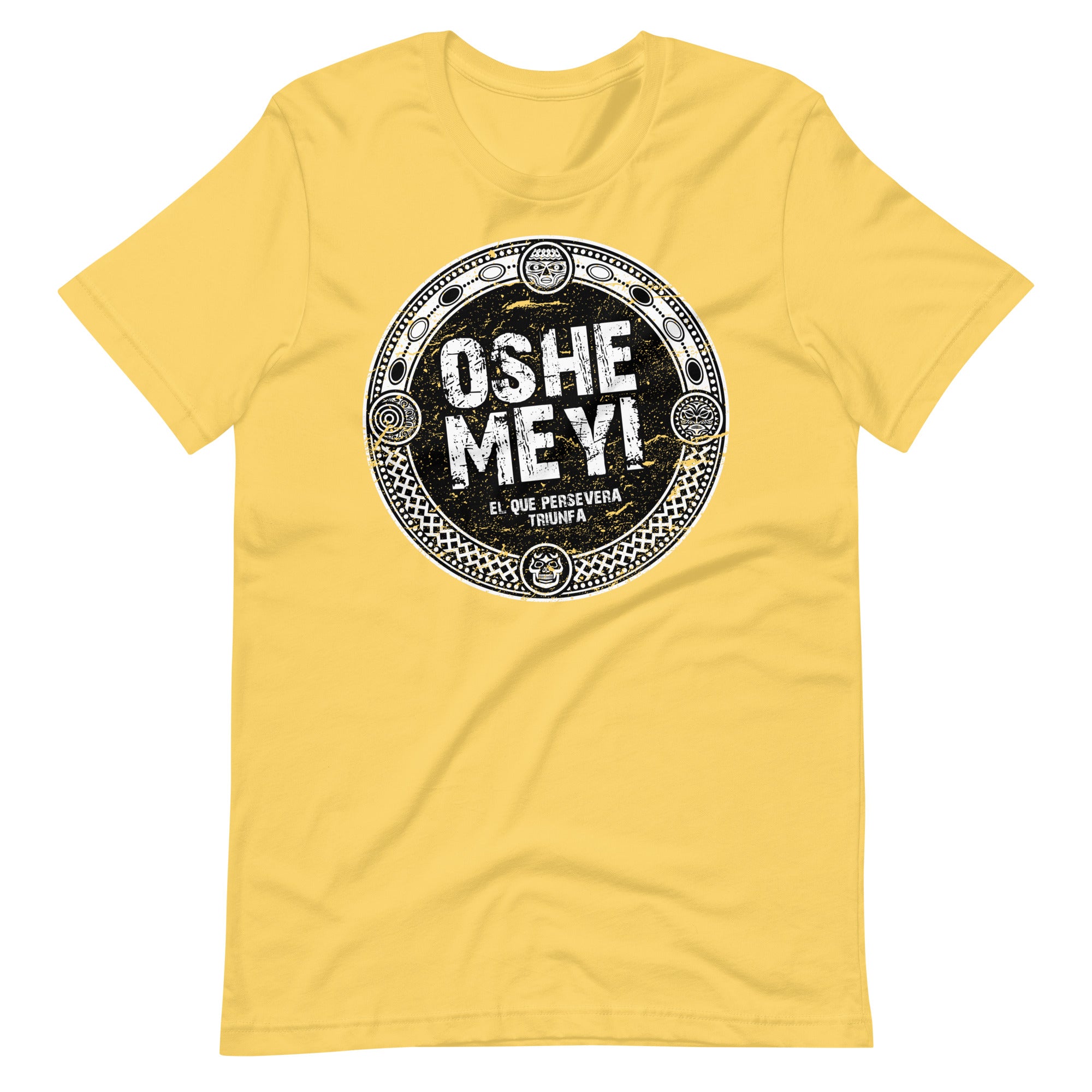 Oshe Meyi | Camiseta de manga corta unisex