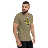 Palito de Tendedera | Camiseta de manga corta