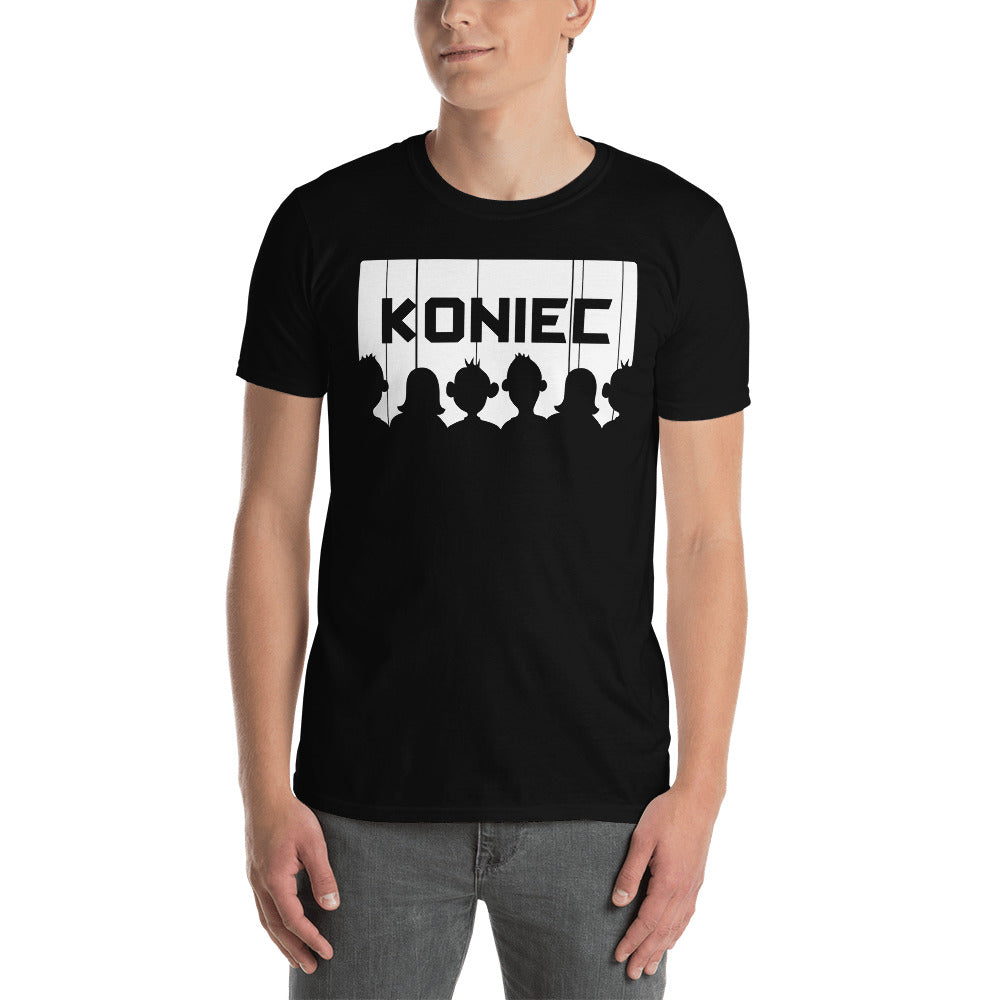 Koniec | Camiseta de manga corta unisex - Gozanding | Online Store