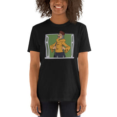 El Cartero Fogón | Camiseta de manga corta unisex - Gozanding | Online Store