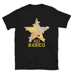 No Básico | Camiseta de manga corta unisex - Gozanding | Online Store