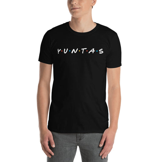 Yuntas | Camiseta de manga corta unisex - Gozanding | Online Store