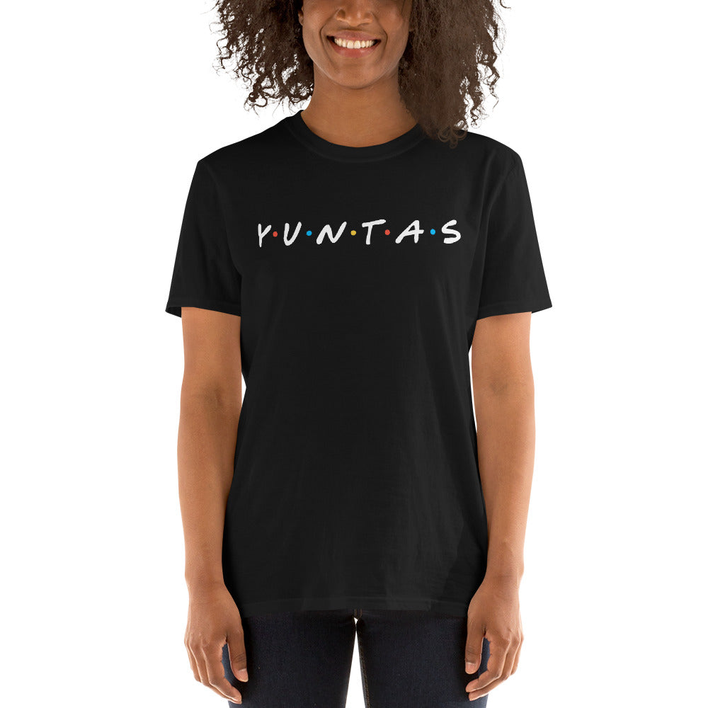 Yuntas | Camiseta de manga corta unisex - Gozanding | Online Store
