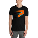 Educación a distancia | Camiseta de manga corta unisex - Gozanding | Online Store