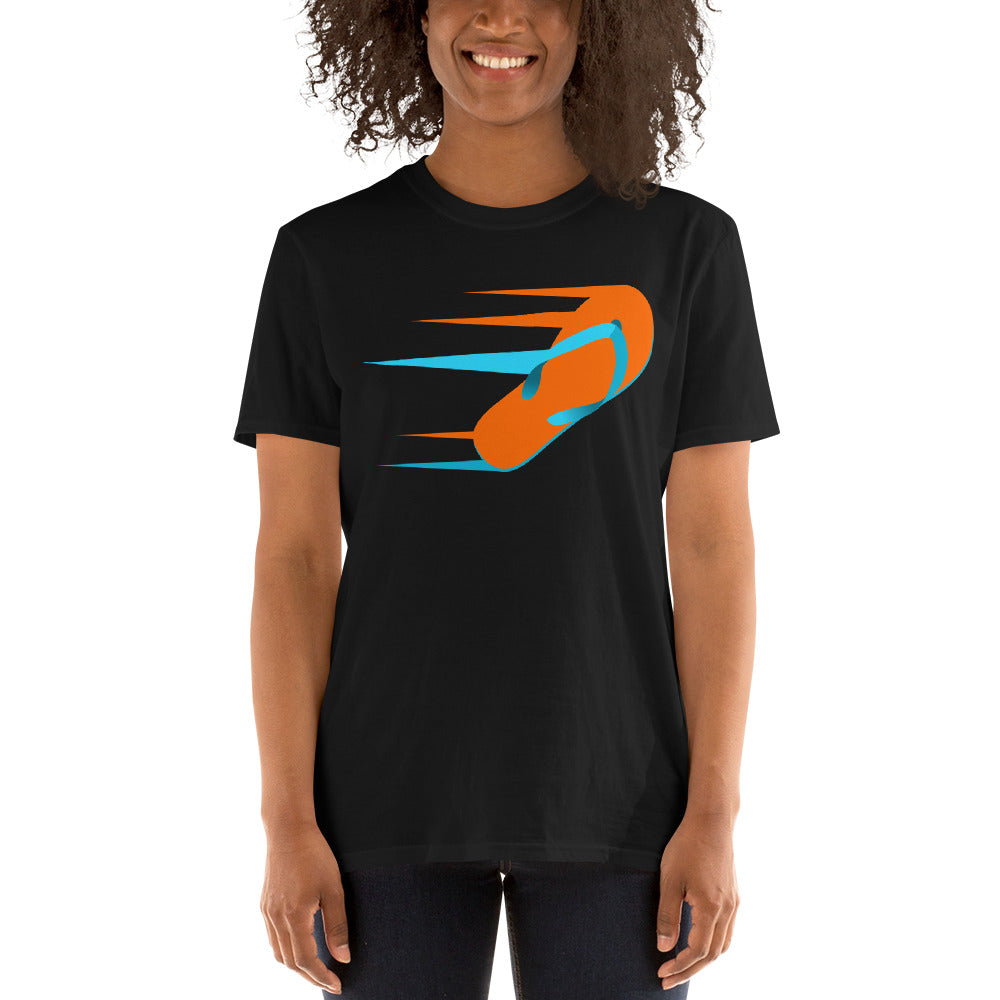 Educación a distancia | Camiseta de manga corta unisex - Gozanding | Online Store