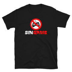Sin Game | Camiseta de manga corta unisex - Gozanding | Online Store