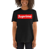 Suprimo | Camiseta de manga corta unisex - Gozanding | Online Store