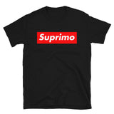 Suprimo | Camiseta de manga corta unisex - Gozanding | Online Store