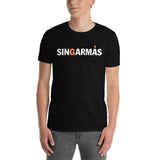 Sin Armas | Camiseta de manga corta unisex - Gozanding | Online Store