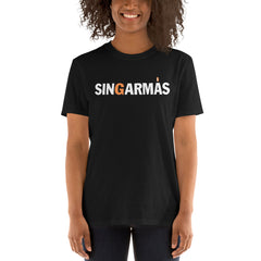 Sin Armas | Camiseta de manga corta unisex - Gozanding | Online Store