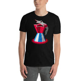 Cafetera Cubana | Camiseta de manga corta unisex - Gozanding | Online Store