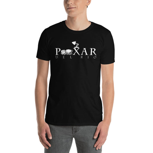 Pixar del Río | Camiseta de manga corta unisex - Gozanding | Online Store